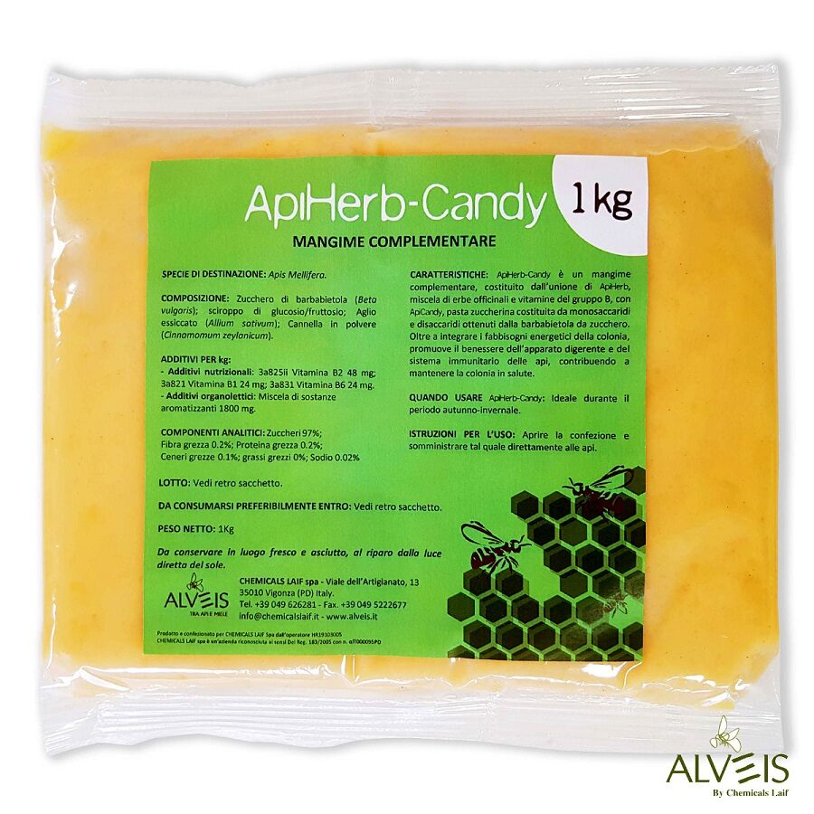 ApiHerb Candy in scatola da 12 kg