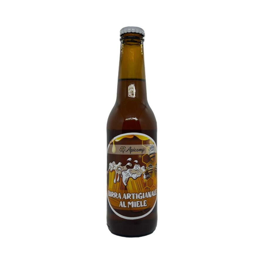 Birra artigianale al Miele - Apicomp