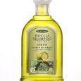 Doccia Shampoo limone con olio d’oliva, miele e aloe biologici 300ml