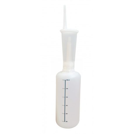 Dosatore per acido ossalico per il trattamento antivarroa