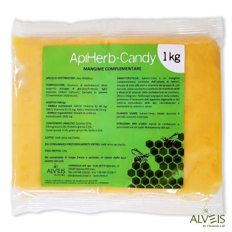 Apiherb-Candy confezione da 1 kg