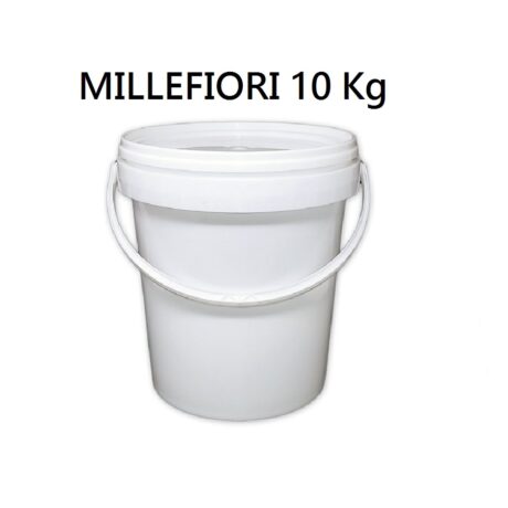 Miele millefiori prodotto in italia in secchi da 10 kg