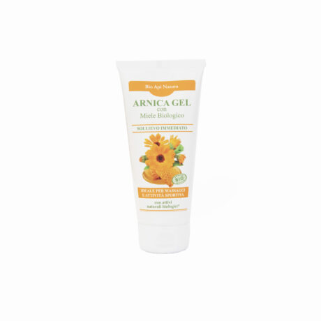 Arnica Gel e miele biologico sollievo immediato ml. 100