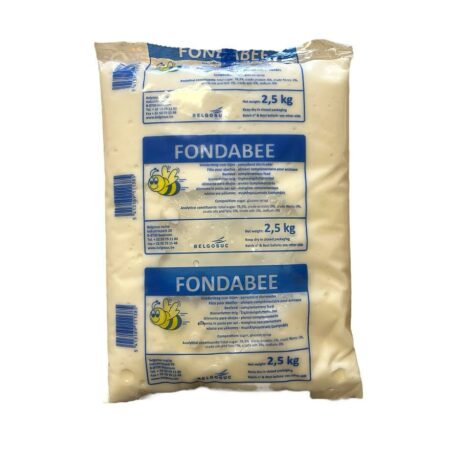 Candito per api fondabee in Conf. da 2.5 kg