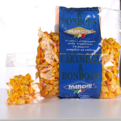 Caramelle bye bye al miele 1 kg