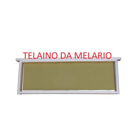 Telaino da melario compreso di foglio cereo