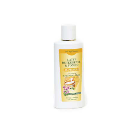 Latte detergente e tonico - 150 ml