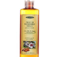 Olio mandorle dolci con olio di argan biologico  250 ml