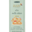 Baby olio multi-attivo emolliente 125ml