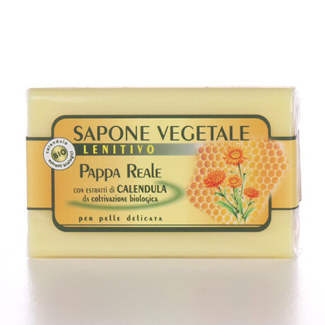 Sapone Pappa Reale e Calendula 150g