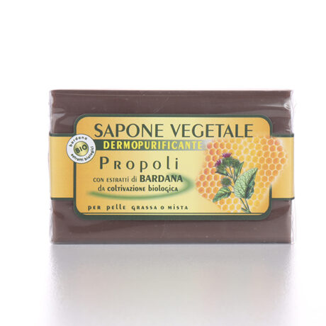 Sapone Propoli e Bardana 150g