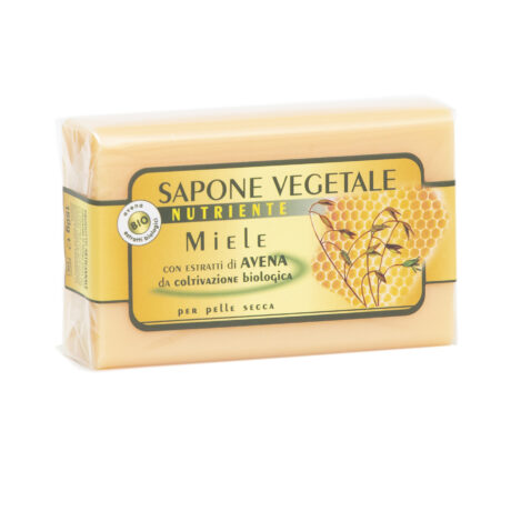 Sapone Miele e Avena 150g