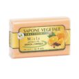 Sapone vegetale Miele, arancia e cannella 150g