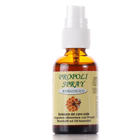 Propoli analcolica spray 30ml