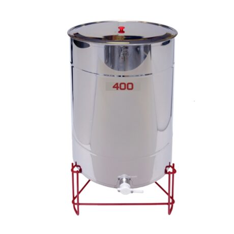 Maturatore 400 kg, inox.