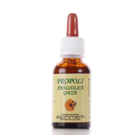 Propoli analcolica gocce 30ml