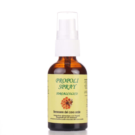 Propoli spray idroalcolico 30 ml