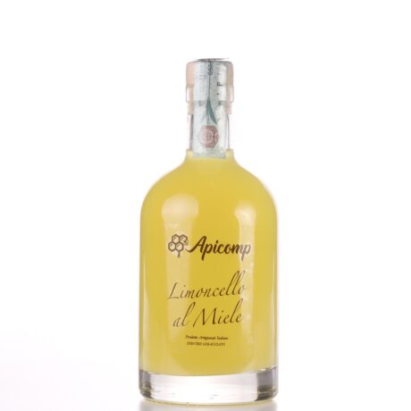 Limoncello al miele 500ml