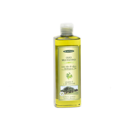 Olio multiattivo Corpo Capelli 250 ml