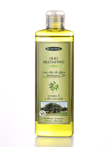 Olio multiattivo Corpo Capelli 250 ml