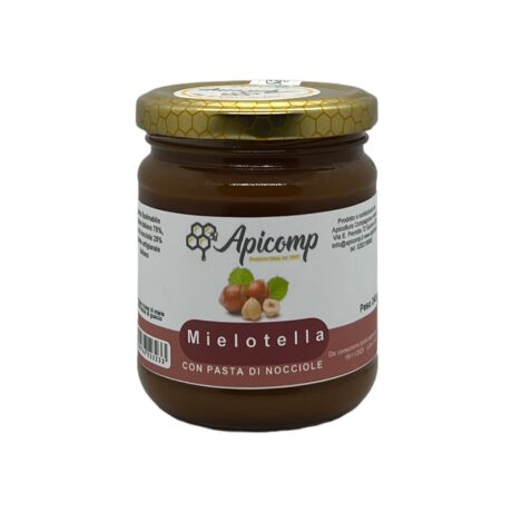 Mielotella in barattolo da 240g