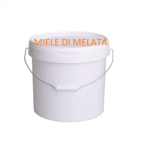 Miele Melata in secchi da 25kg