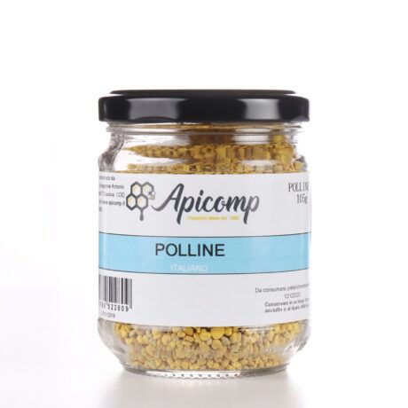 Polline essiccato in vasi da 110g