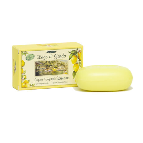 Sapone lago di garda limone 150 gr.