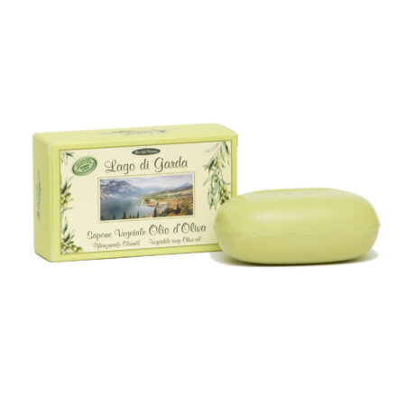 Sapone lago di garda olio di oliva 150 gr.