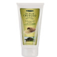 Scrub ai microgranuli di riso e olio d’oliva 150 ml.