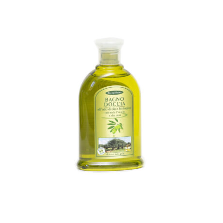 Bagno doccia 300 ml.