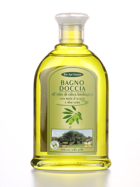 Bagno doccia 300 ml.