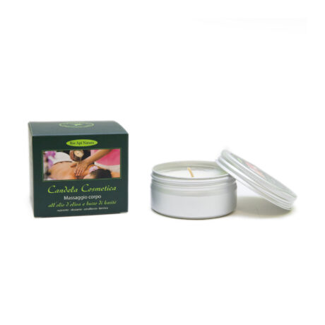 Candela massaggio corpo 150 ml.