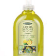 Crema sapone limone 300 ml.