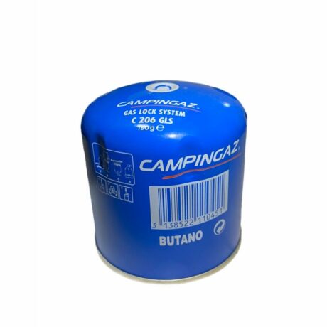 Cartuccia gas c206 gls bomboletta campingaz