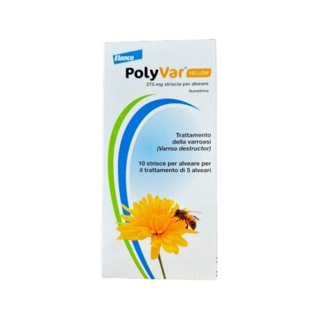 PolyVar Yellow confezione da 10 strisce