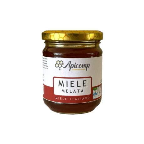 Miele di Melata in vasi da 250g