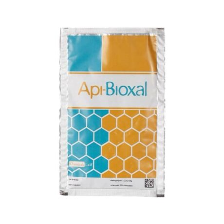 Apibioxsal da 35g per 10 alveari