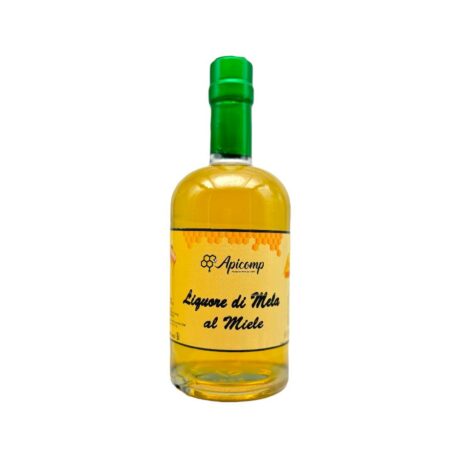 Liquore di Mela al Miele.