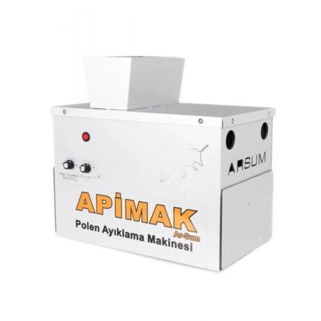 Apimak® Pulitore per polline.